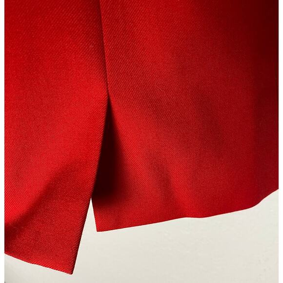 Vintage Ralph Lauren Blue Label Women's Double Breasted Blazer Gold Buttons USA - Picture 9 of 13